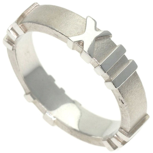 Tiffany & Co. Atlas Ring