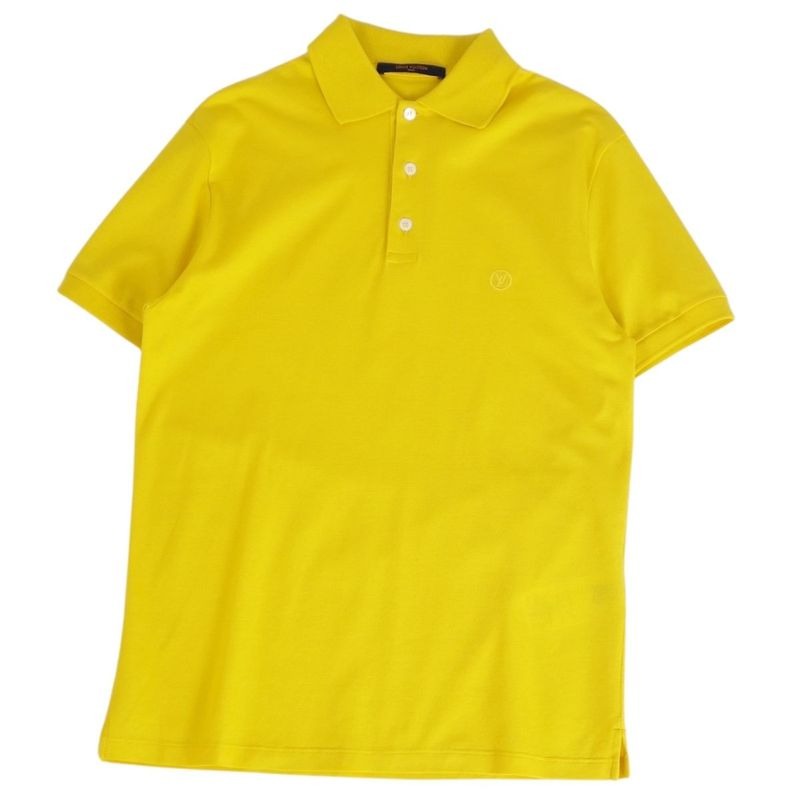 Louis Vuitton Shirt Polo Deerskin Sheen
