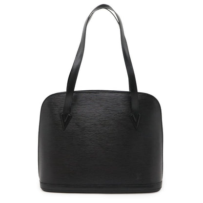 Louis Vuitton Epi Ryu Sac Shoulder Bag Tote Leather Noir