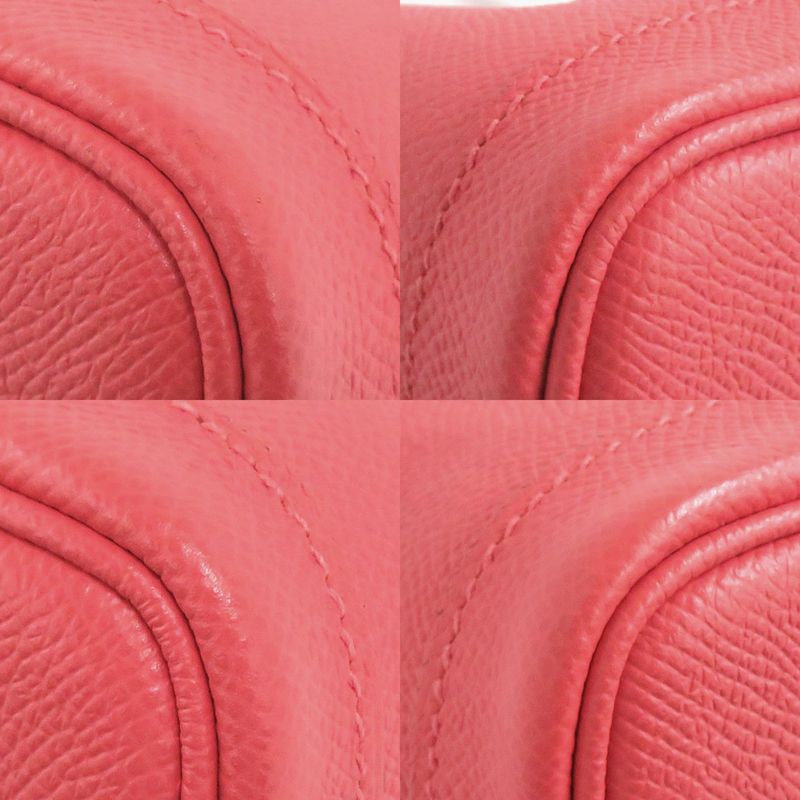 Hermes Garden Party T PM 30 Epson Rose Jaipur A Stamp 2017 Handbag