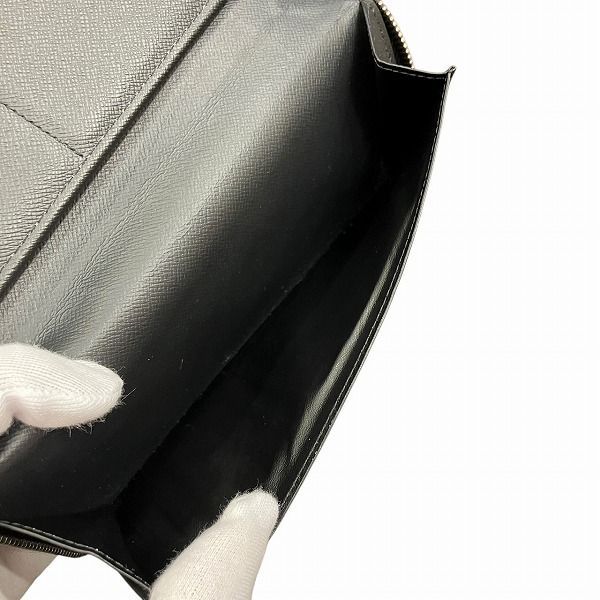 Louis Vuitton Monogram Eclipse Zippy Wallet Vertical M62295 Long Wallet For Men