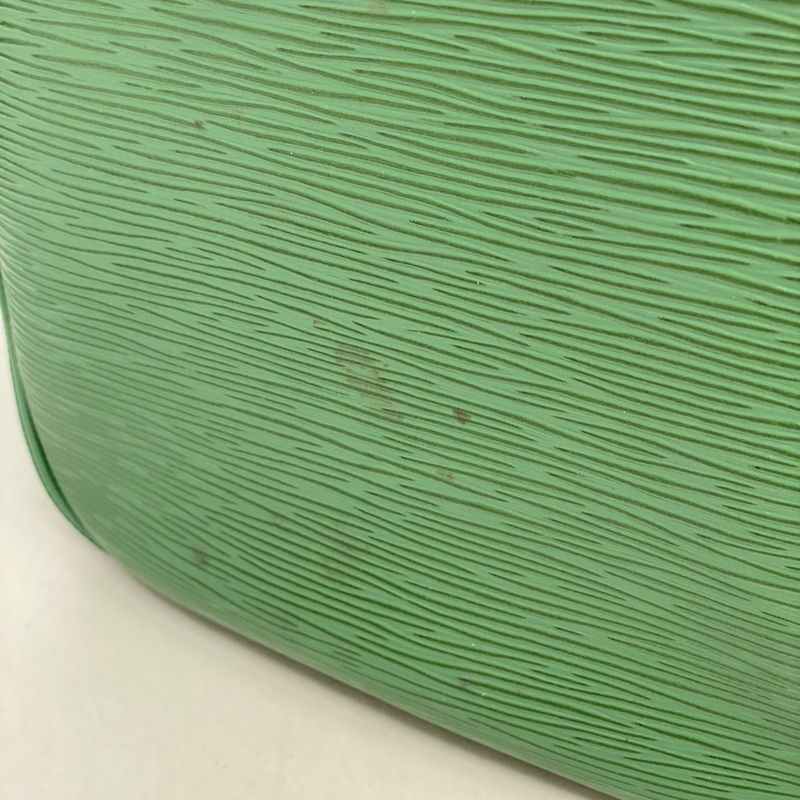 Louis Vuitton Handbag Epi Speedy -30 M43004 Borneo Green Ladies