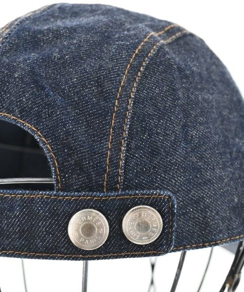 Hermes Cap Men's
