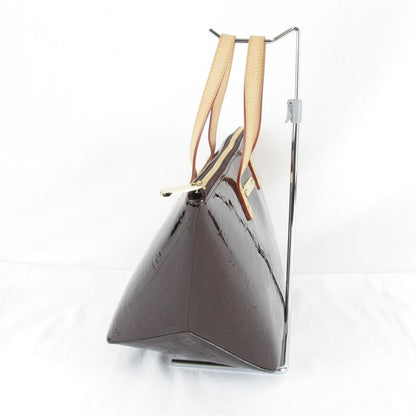 Louis Vuitton M93585/serial Unknown Vernis Perveu PM Amarante Tote