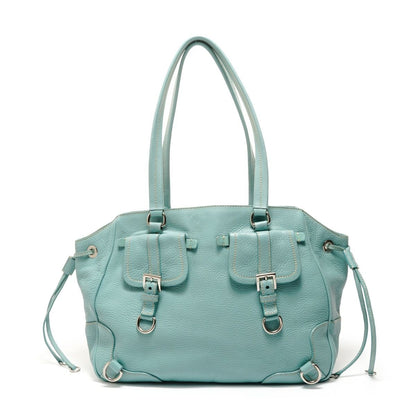 Prada Shoulder Bag Leather