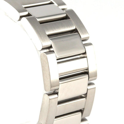 Cartier Pasha de Cartier Chronograph SS Automatic Winding Bracelet — view 5