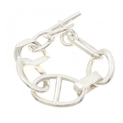 Hermes a Bracelet Silver — view 2