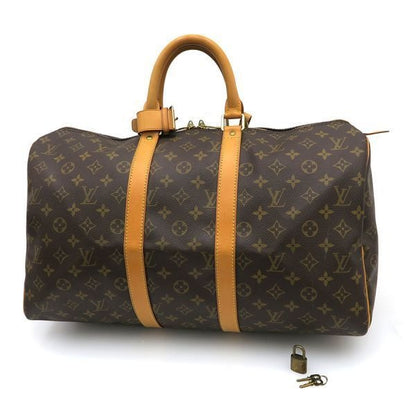 Louis Vuitton Monogram Keepall 45