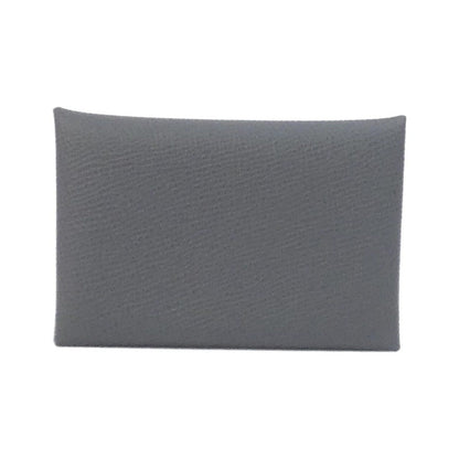 Hermes Calvi Card Case