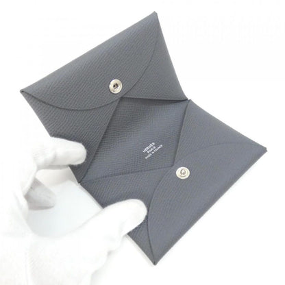 Hermes Calvi Card Case — view 2