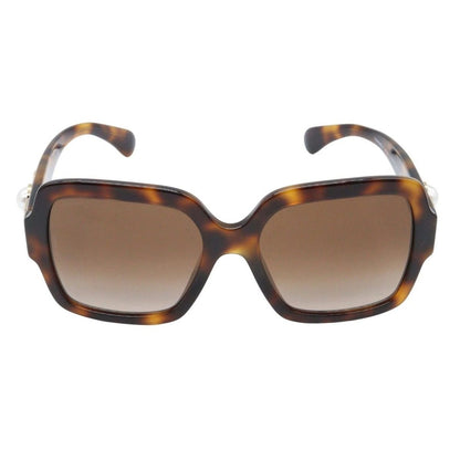 Chanel Sunglasses Tortoiseshell Pattern Brown S5 Eyewear