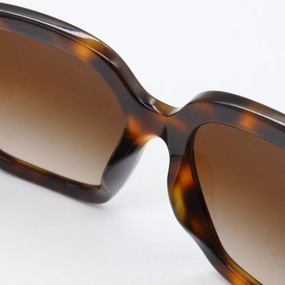Chanel Sunglasses Tortoiseshell Pattern Brown S5 Eyewear — view 6