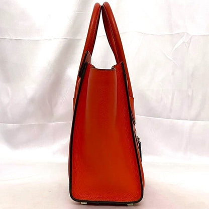 Celine Tote Bag Luggage Nano Shopper F21153