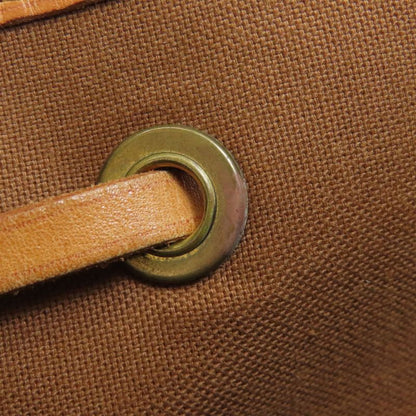 Louis Vuitton M51135 Montsourisgm Backpack Daypack Monogram Canvas Women