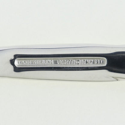 Tiffany & Co Padova Baby Fork Elsa Peretti 925 Silver _ Cutlery