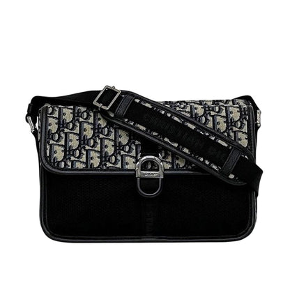 Christian Dior Messenger Bag Navy