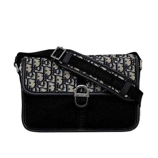 Christian Dior Messenger Bag Navy