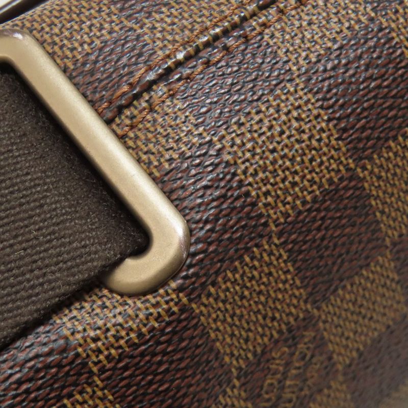Louis Vuitton N51211 Brooklyn MM Shoulder Bag Damier Canvas Women