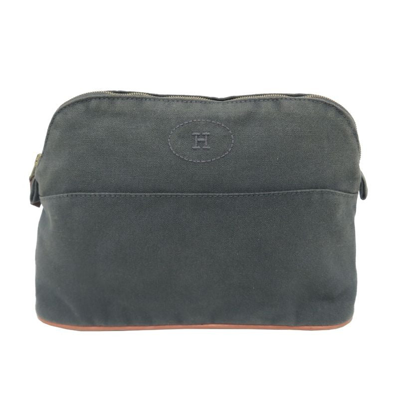 Hermes Pouch Gray