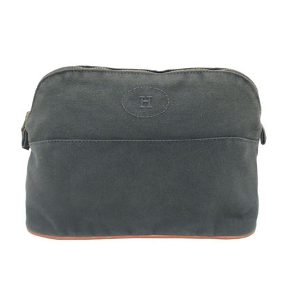 Hermes Pouch Gray