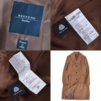Max Mara Weekend Coat — view 9