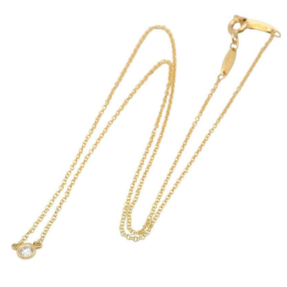 Tiffany & Co Necklace by the Yard 18k Diamond — view 2
