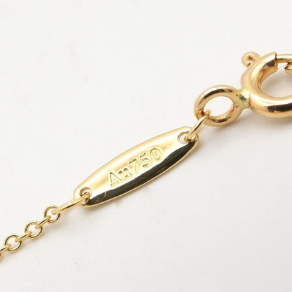 Tiffany & Co Necklace by the Yard 18k Diamond — view 4
