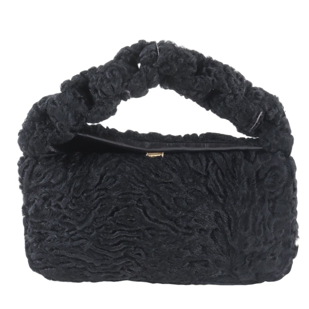 Fendi Handbag Tote Black