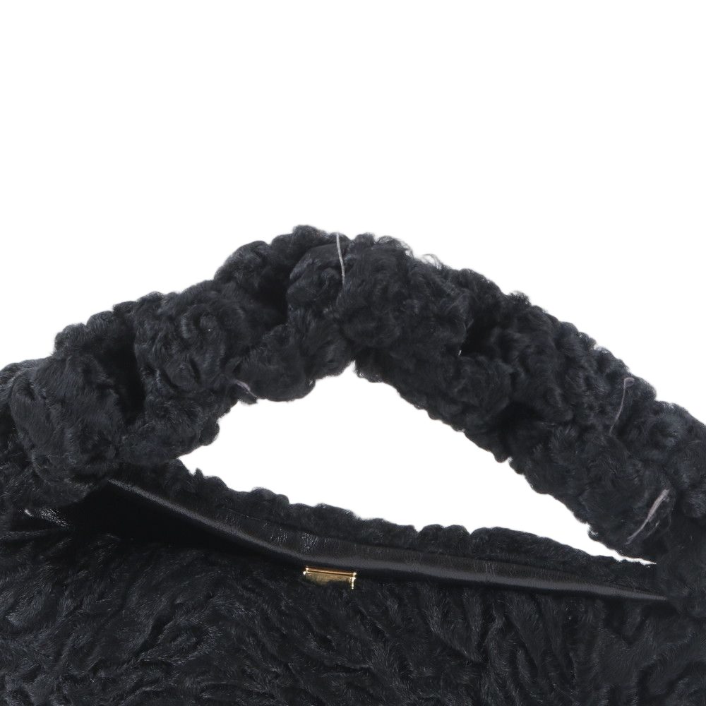 Fendi Handbag Tote Black — view 2