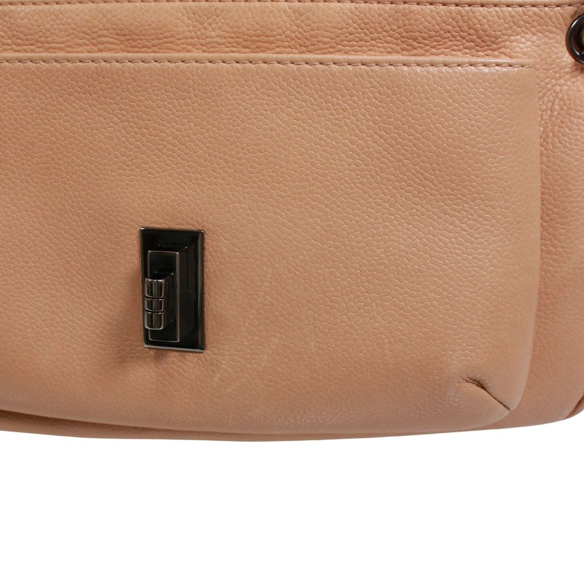 Chanel 2.55 Handbag Caviar — view 12