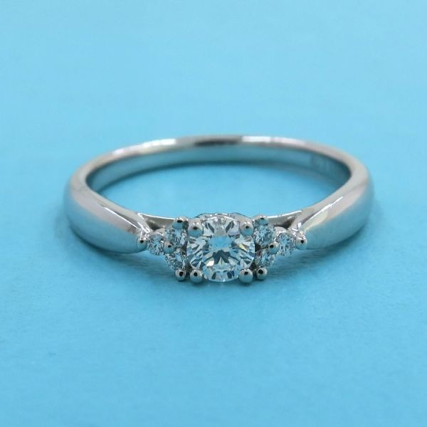 Tiffany & Co Harmony Diamond Ring