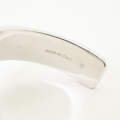 Celine Knot Wide Cuff Bangle Bracelet S 24-4700s