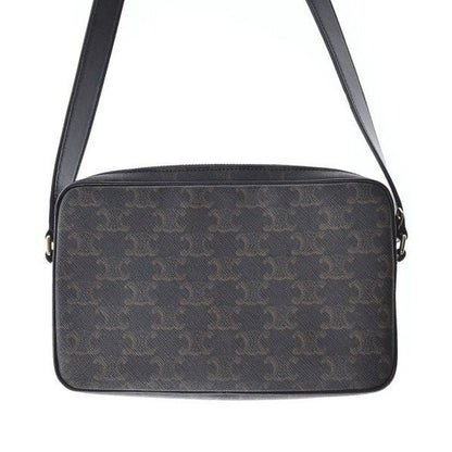 Celine Shoulder Bag Brown — view 2