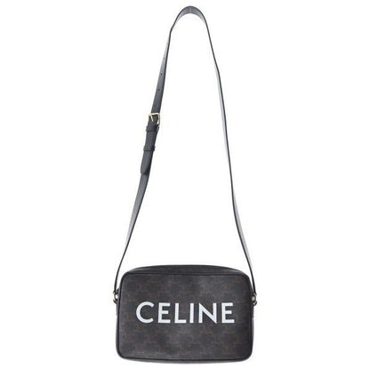 Celine Shoulder Bag Brown — view 3