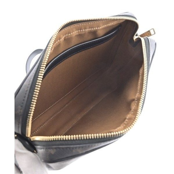 Celine Shoulder Bag Brown — view 4