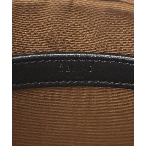 Celine Shoulder Bag Brown — view 5