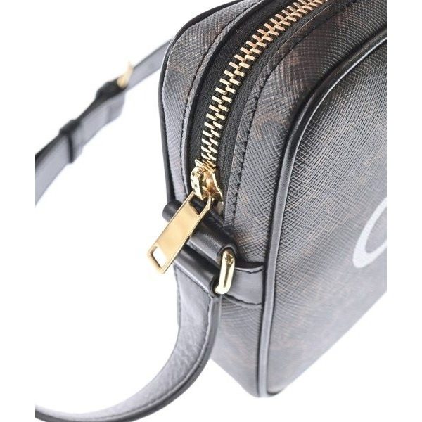 Celine Shoulder Bag Brown — view 6