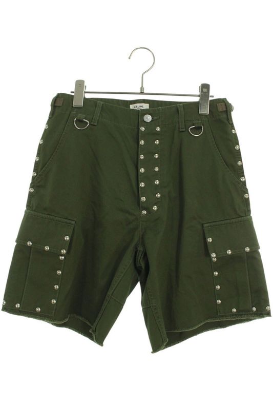 Celine 2z136403e Cargo Shorts Men's 46