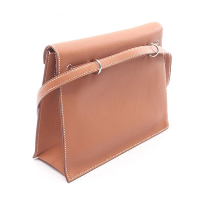 Hermes Shoulder Bag Kelly Dance 2 Gold Leather — view 2