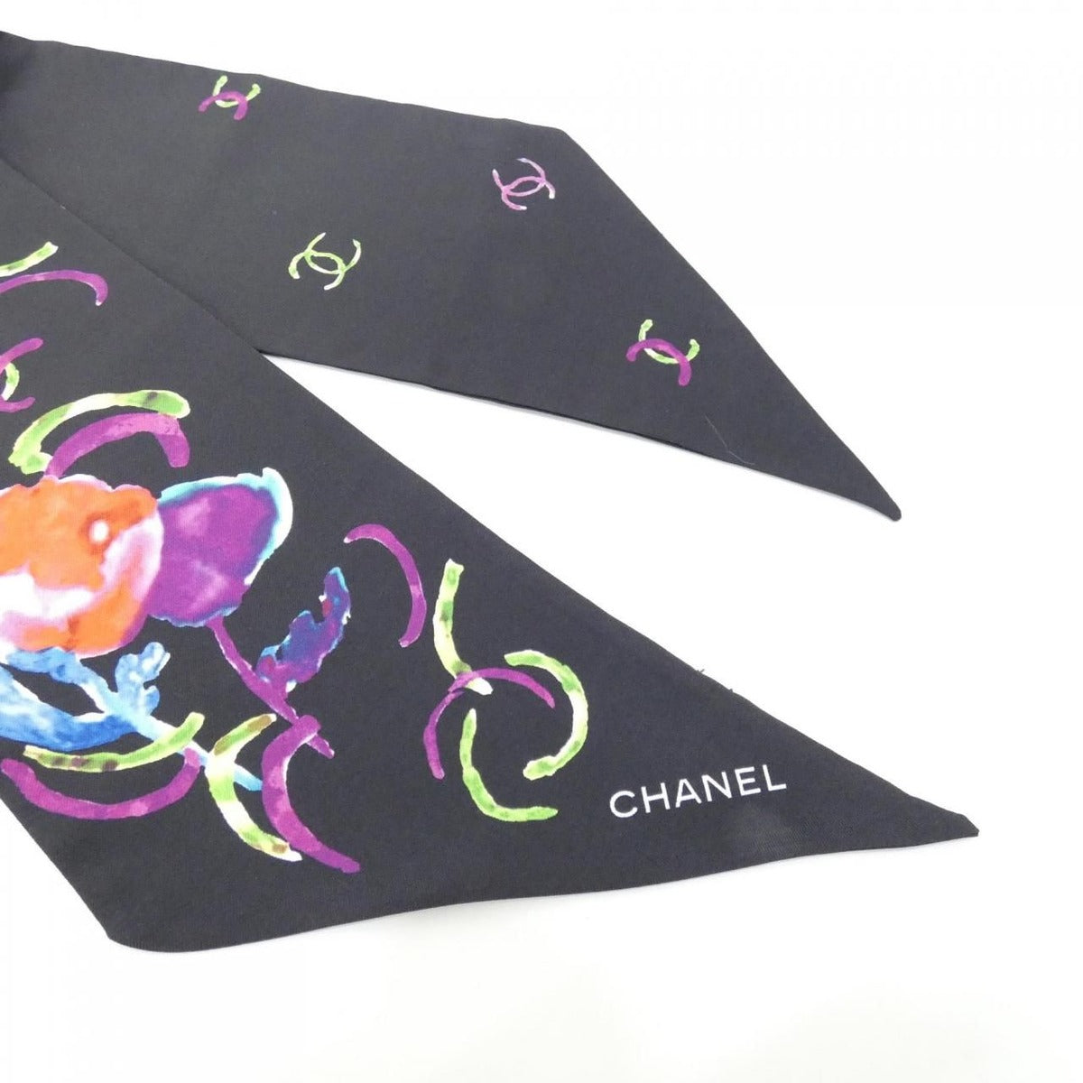 Chanel Hair Band Shoulder Bag — view 2