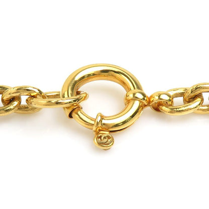 Chanel Necklace Coco Mark
