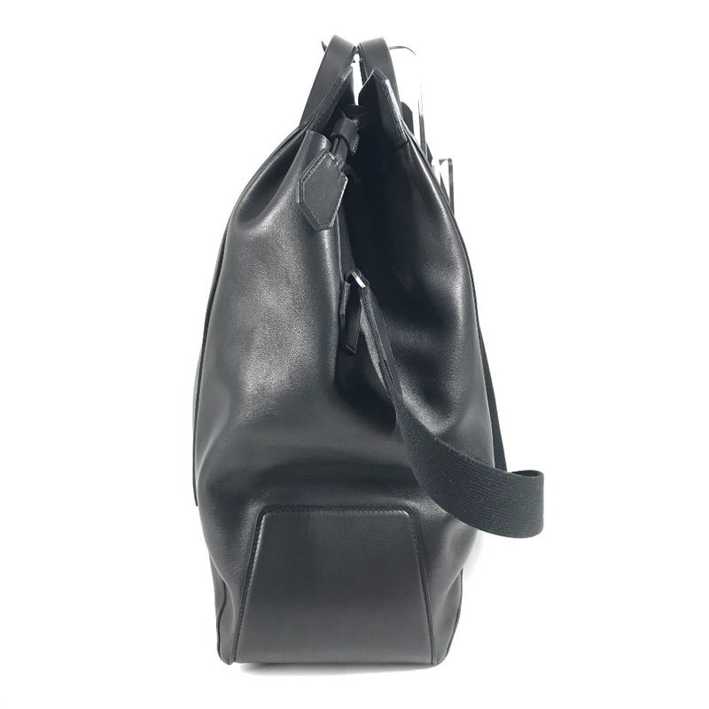 Hermes Boston Bag Nouveau Cabas 50 Nouveau Cabas 50 Swift Black