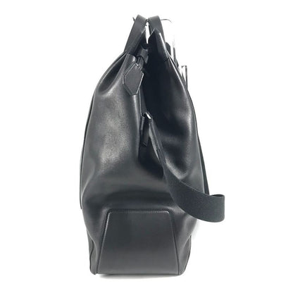 Hermes Boston Bag Nouveau Cabas 50 Nouveau Cabas 50 Swift Black