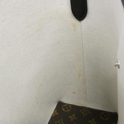 Louis Vuitton Monogram Macassar Weekend Tote PM — view 7