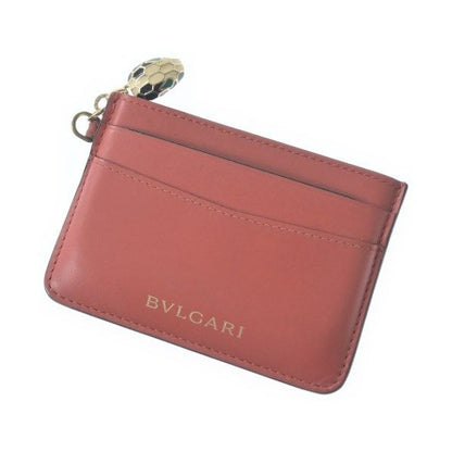 Bvlgari Card Case Serpenti