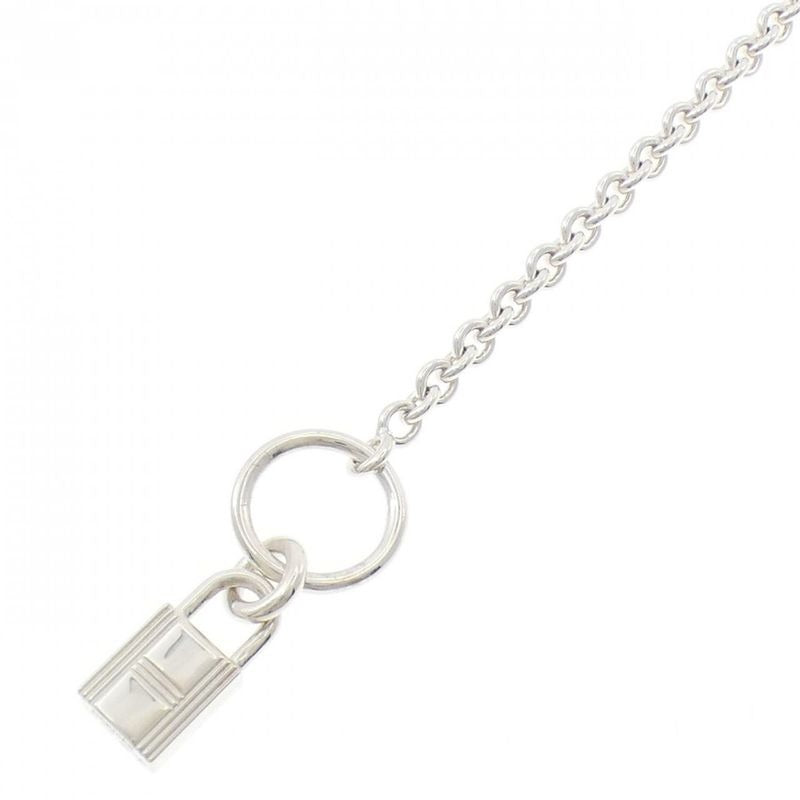 Hermes Amulet Kelly Size 17.0 Bracelet