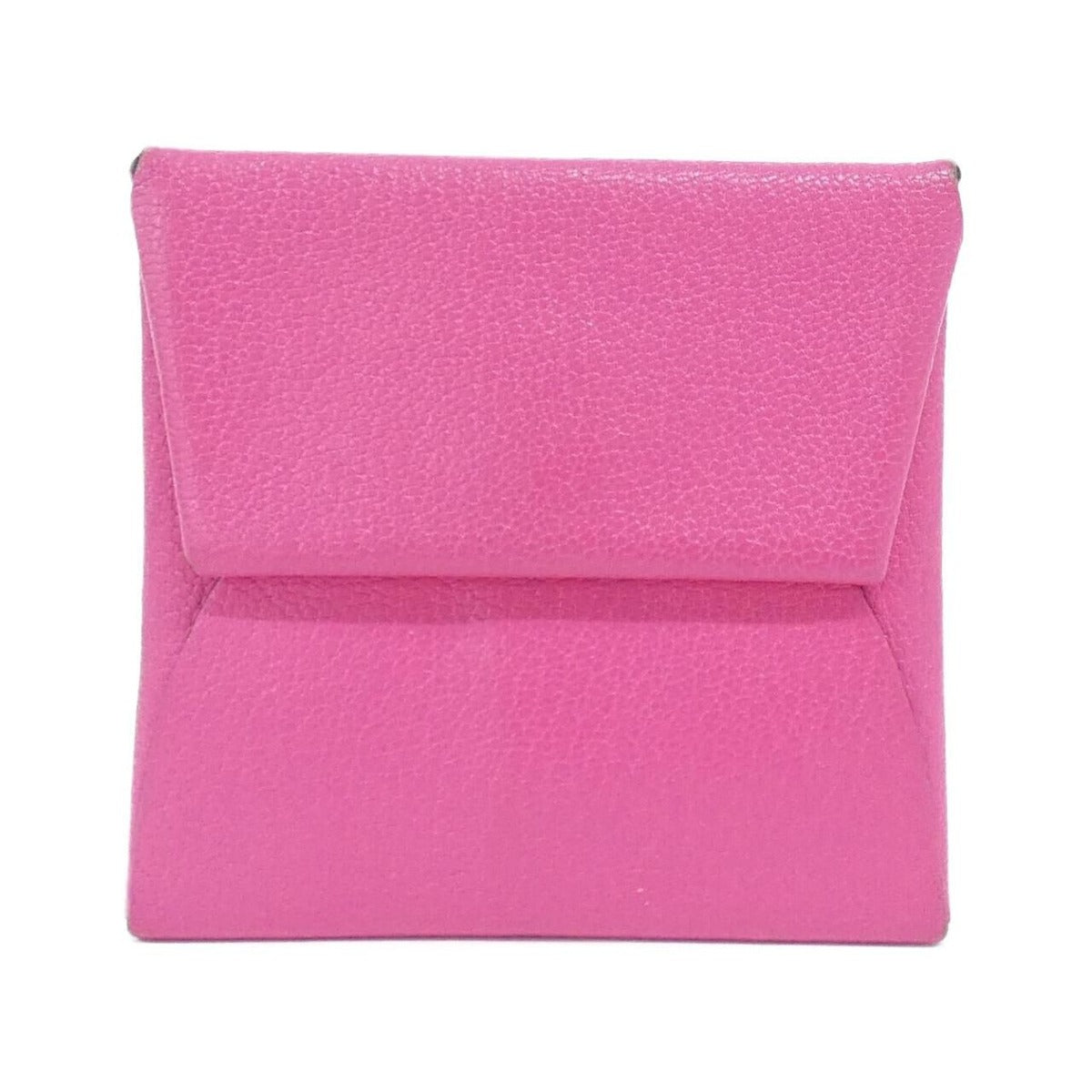 Hermes Bastia Coin Case Rose Tyrien