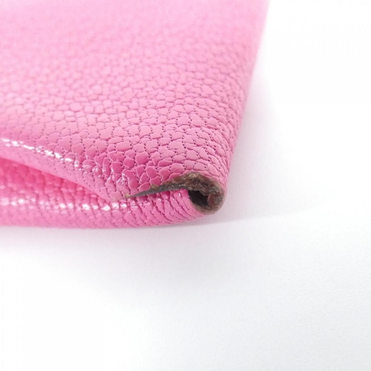 Hermes Bastia Coin Case Rose Tyrien — view 4