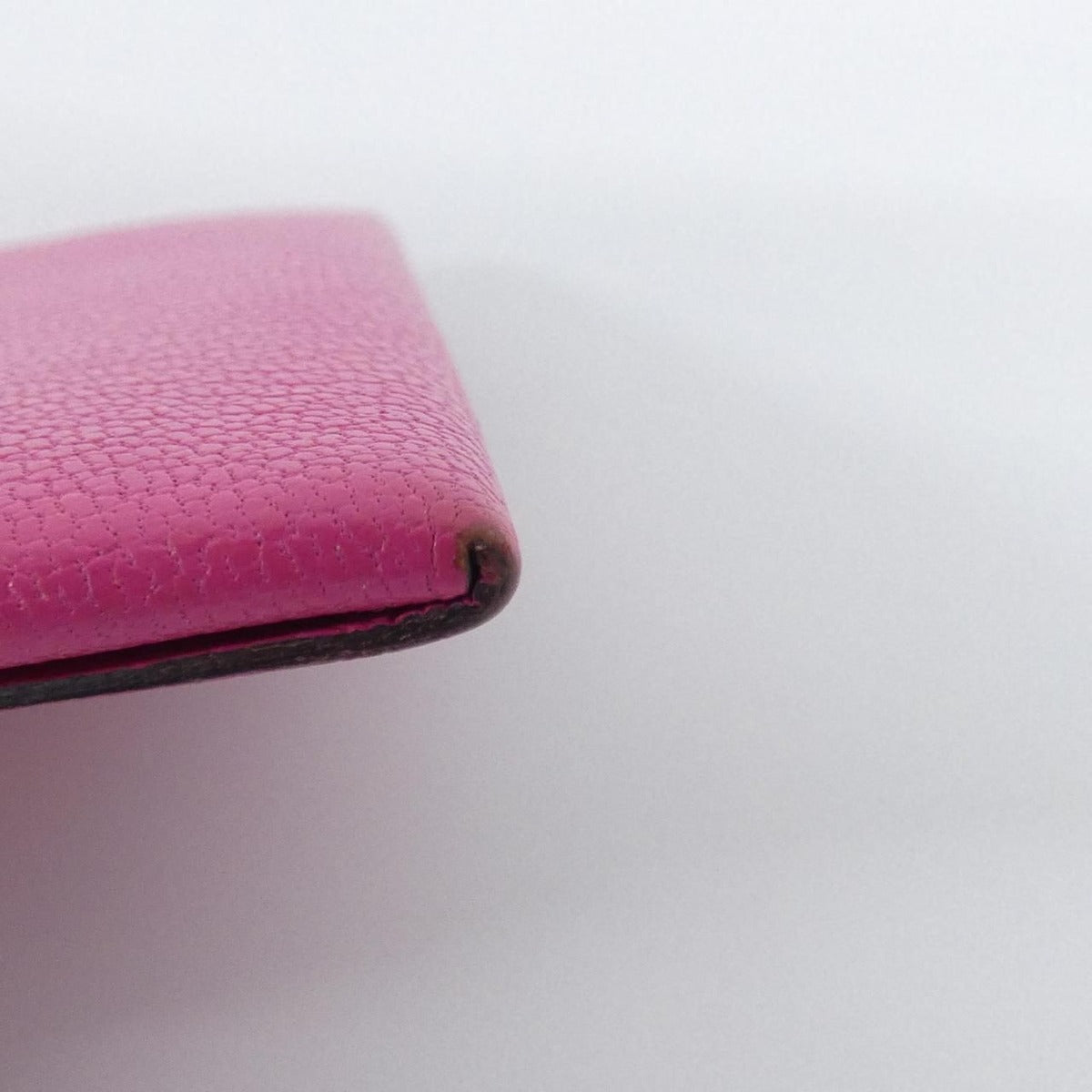 Hermes Bastia Coin Case Rose Tyrien — view 5