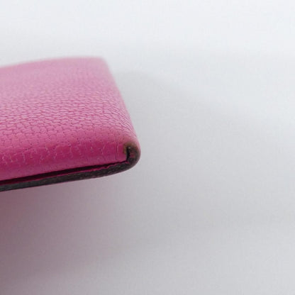 Hermes Bastia Coin Case Rose Tyrien — view 5